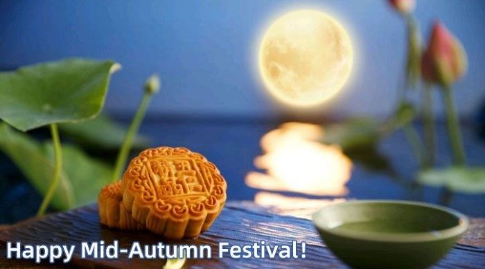 Happy Mid-Autumn Festival