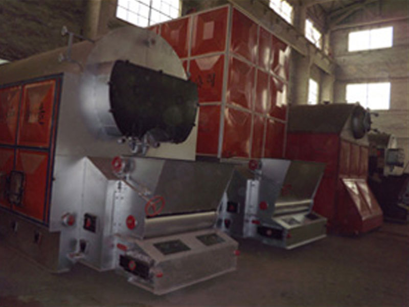 Boiler Series