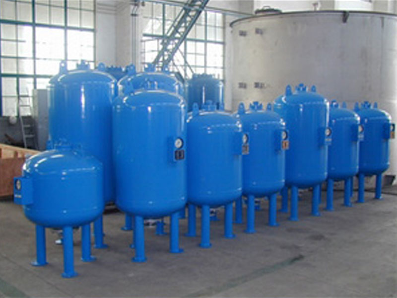 Storage Tank Series