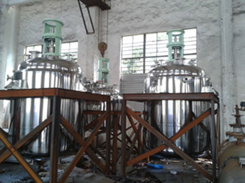 Jacket Reactor