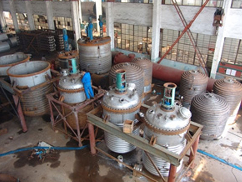 Coils Reactor