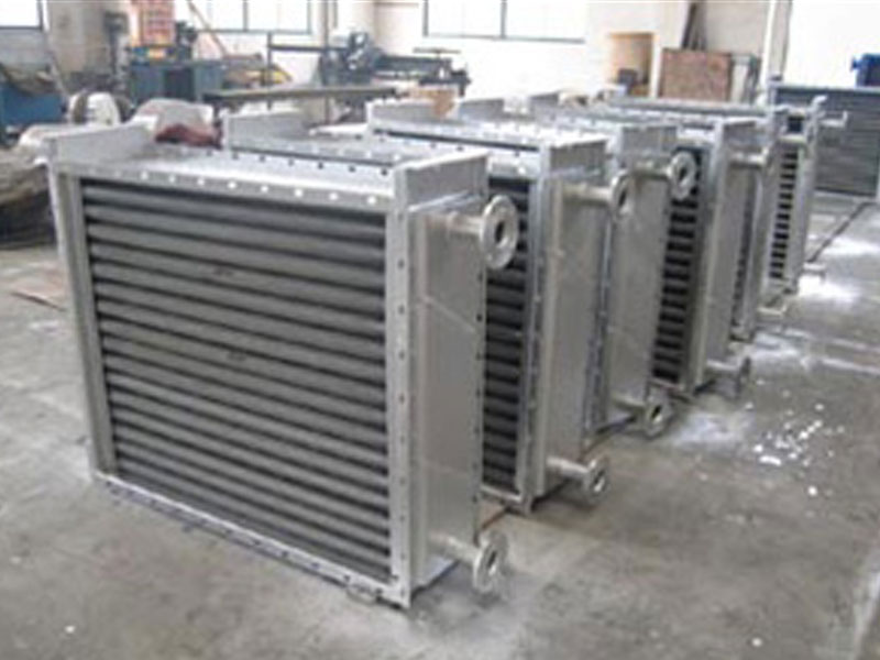 Fin Heat Exchanger
