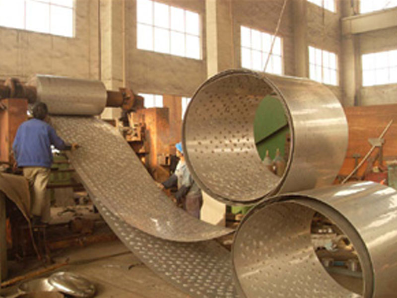 Spiral Heat Exchanger