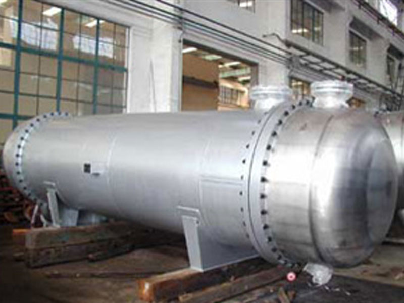 Shell and Tube Heat Exchanger
